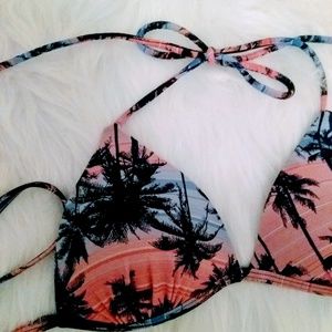 OP bikini top